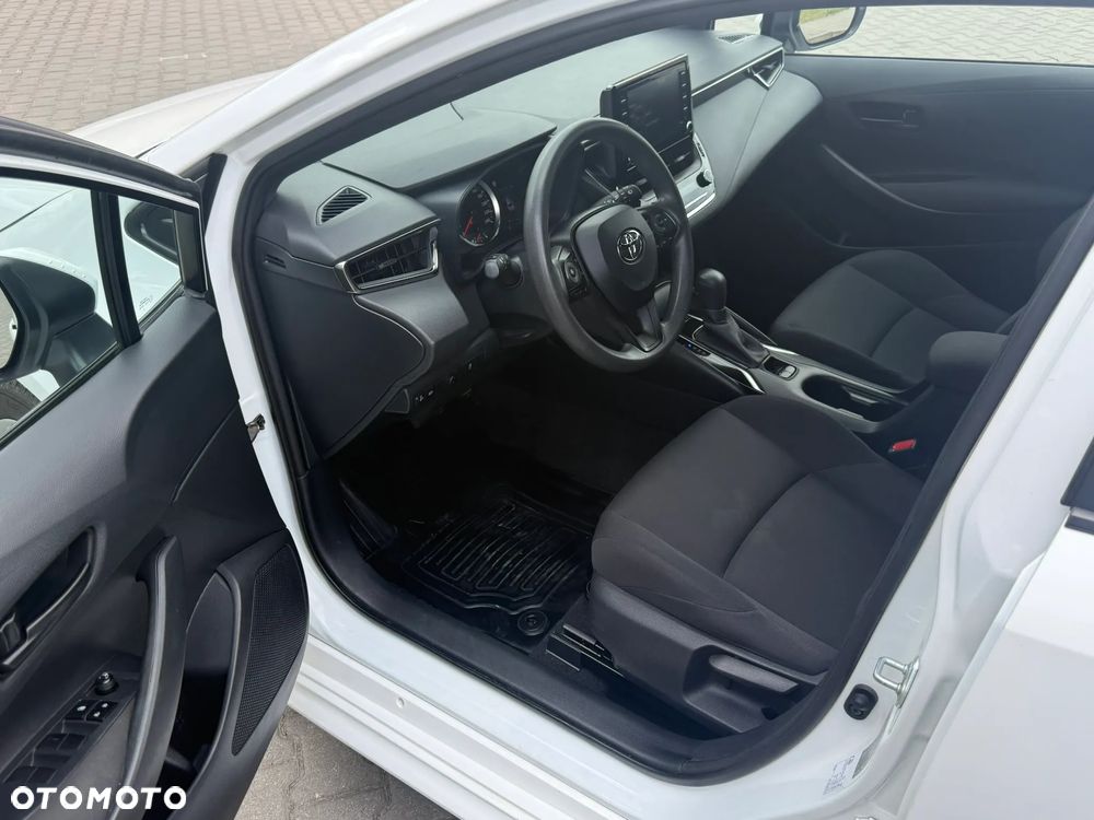 Toyota Corolla 1.2 T Comfort MS - 21