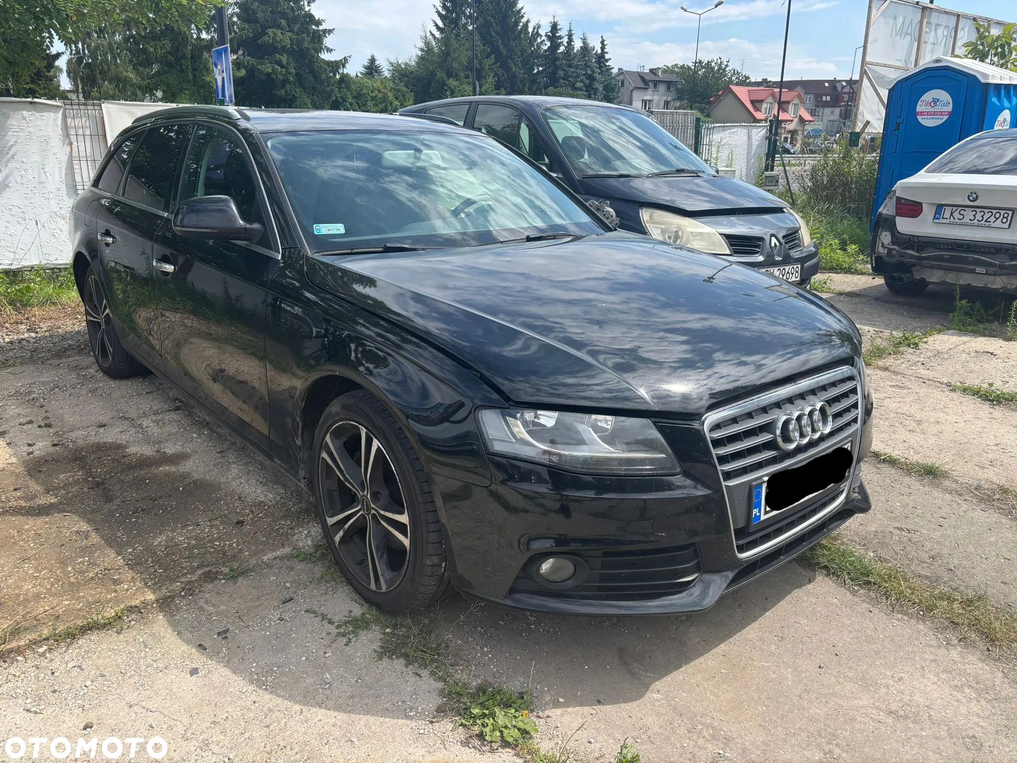 Audi A4 Avant 2.0 TFSI - 1