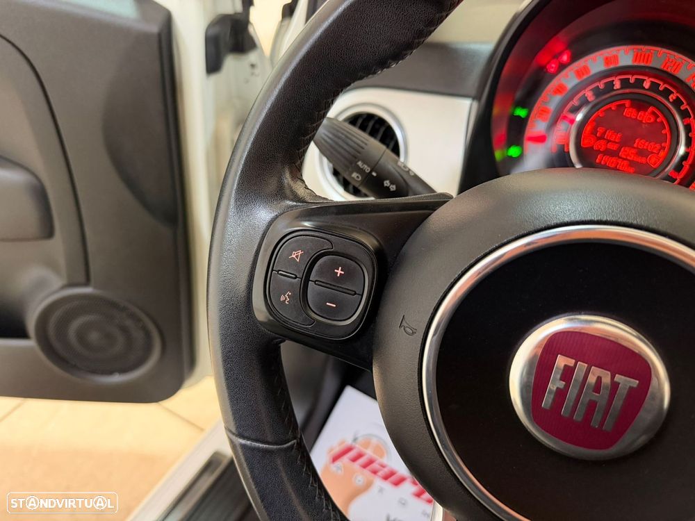 Fiat 500 1.0 Hybrid Sport - 24