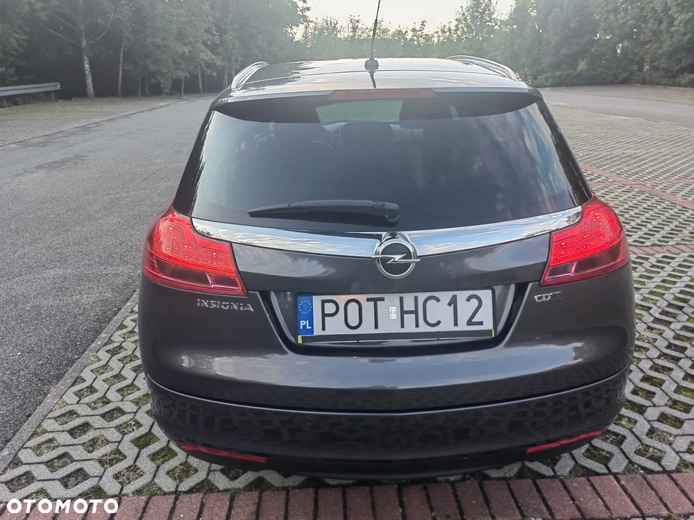 Opel Insignia 2010 photo 5