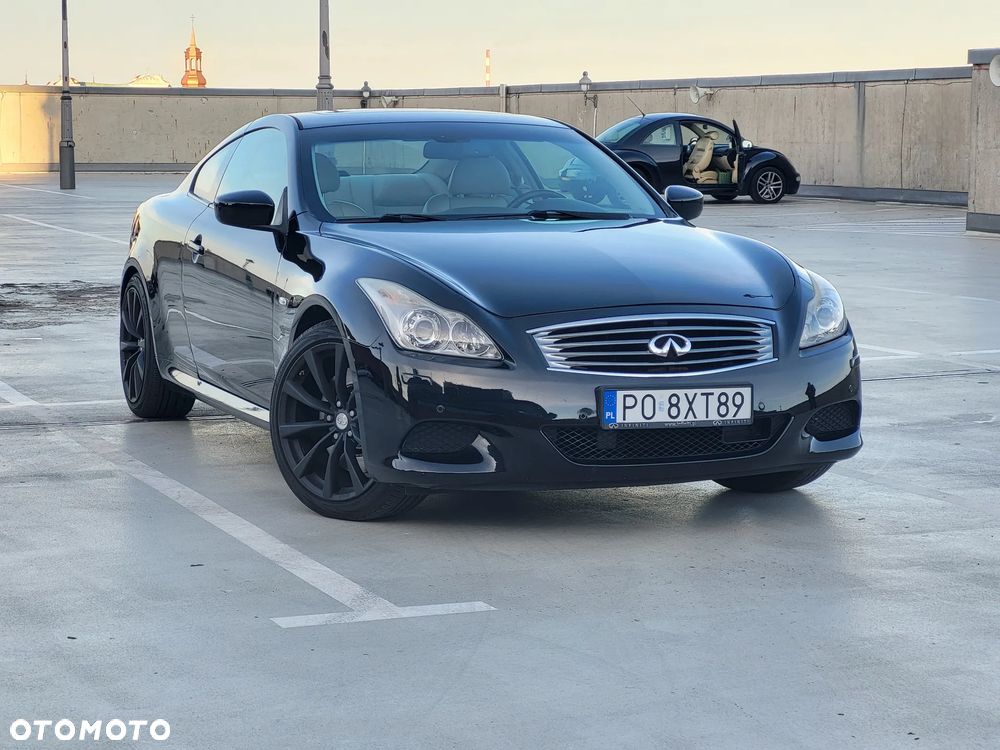 Infiniti G S Premium - 1