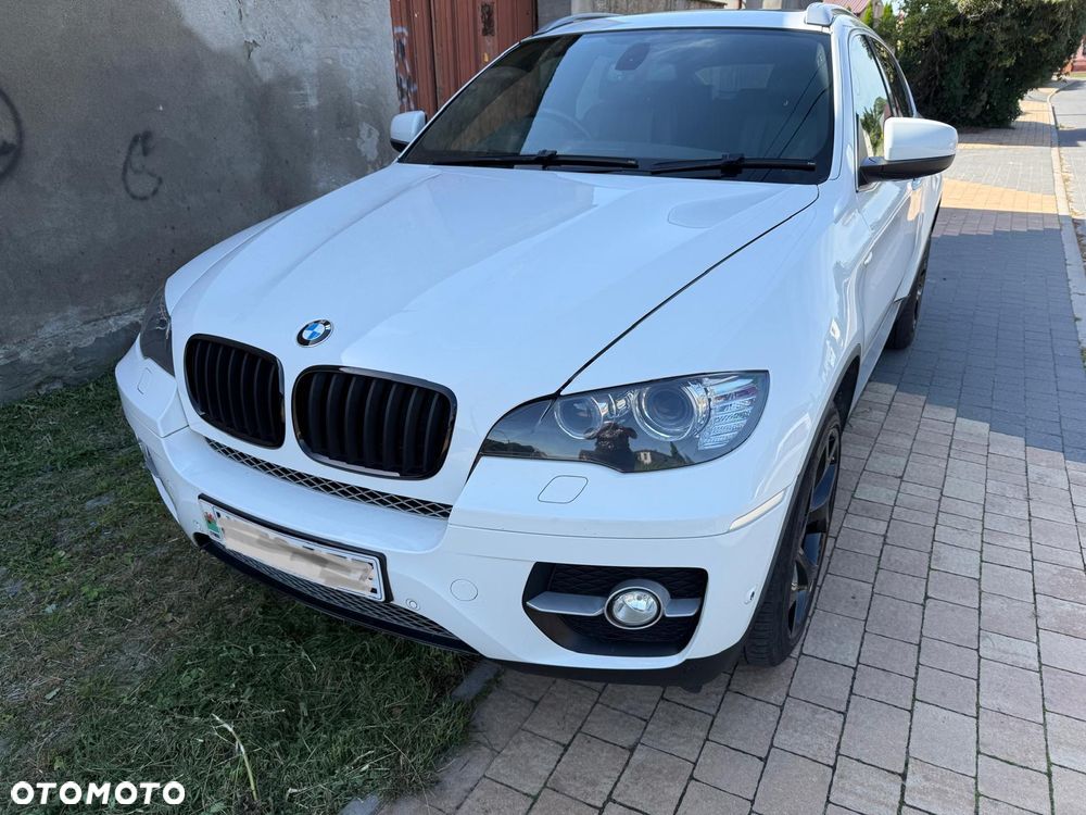 BMW X6 xDrive40d M Sport Edition - 6