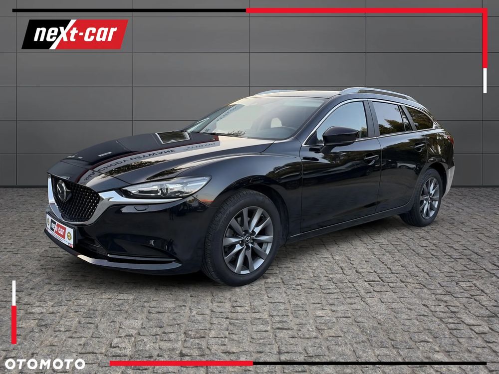 Mazda 6 2.0 SkyJoy - 2