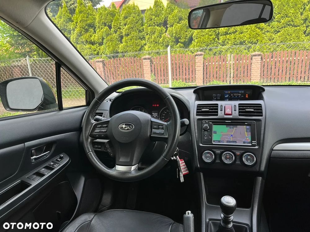Subaru XV 2.0i Exclusive - 21
