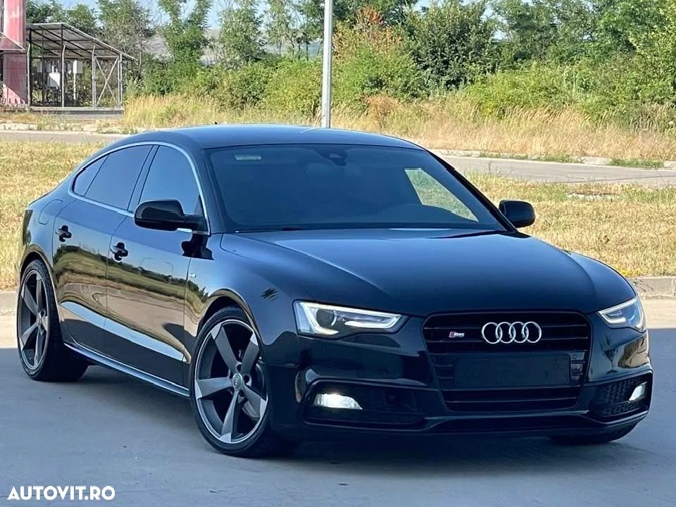 Audi A5 Sportback 2.0 TDI Multitronic - 1
