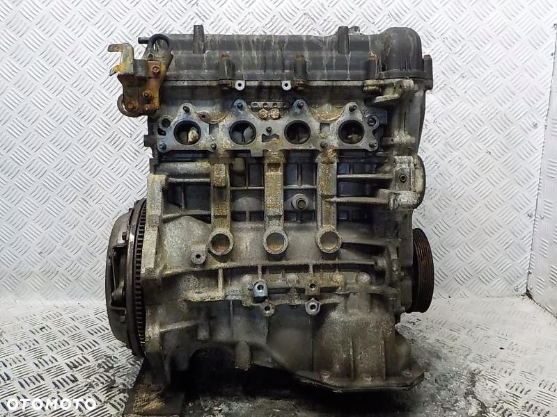 KIA CEED I HYUNDAI I30 SILNIK 1.6 16V 122 KM G4FC PRZEBIEG 118 TYS. - 7