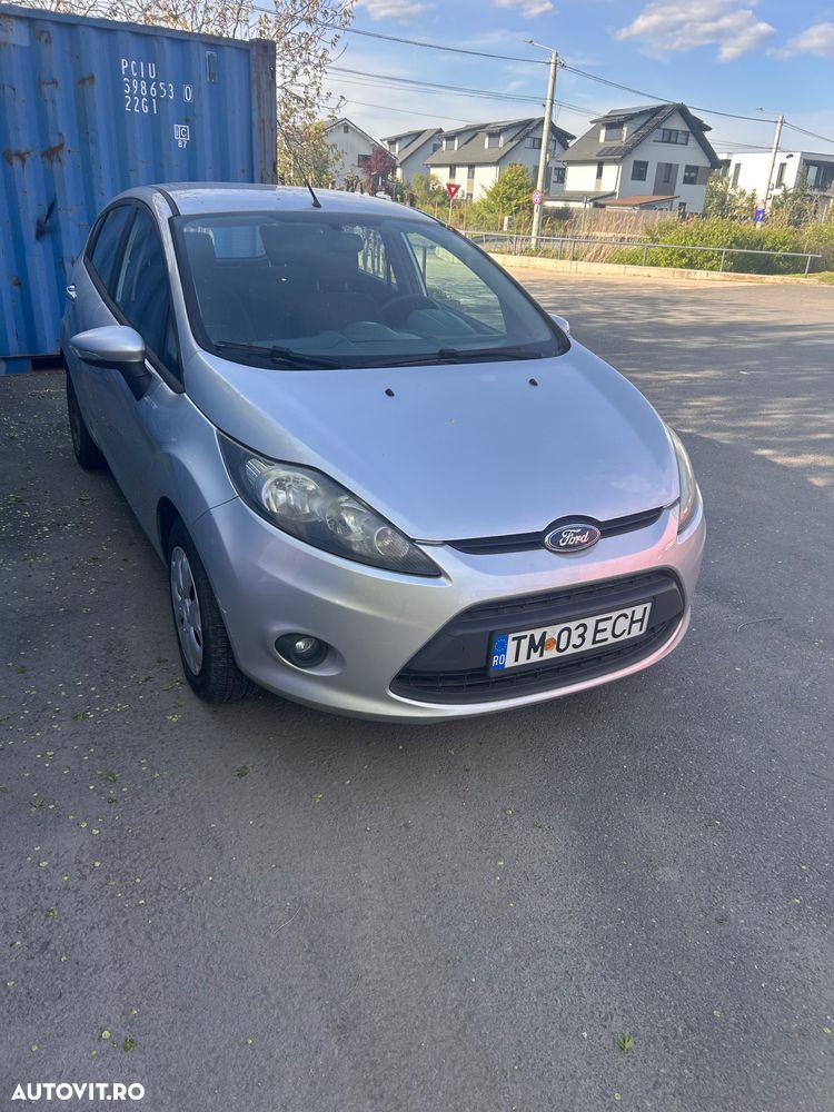 Ford Fiesta 1.25 Trend - 2