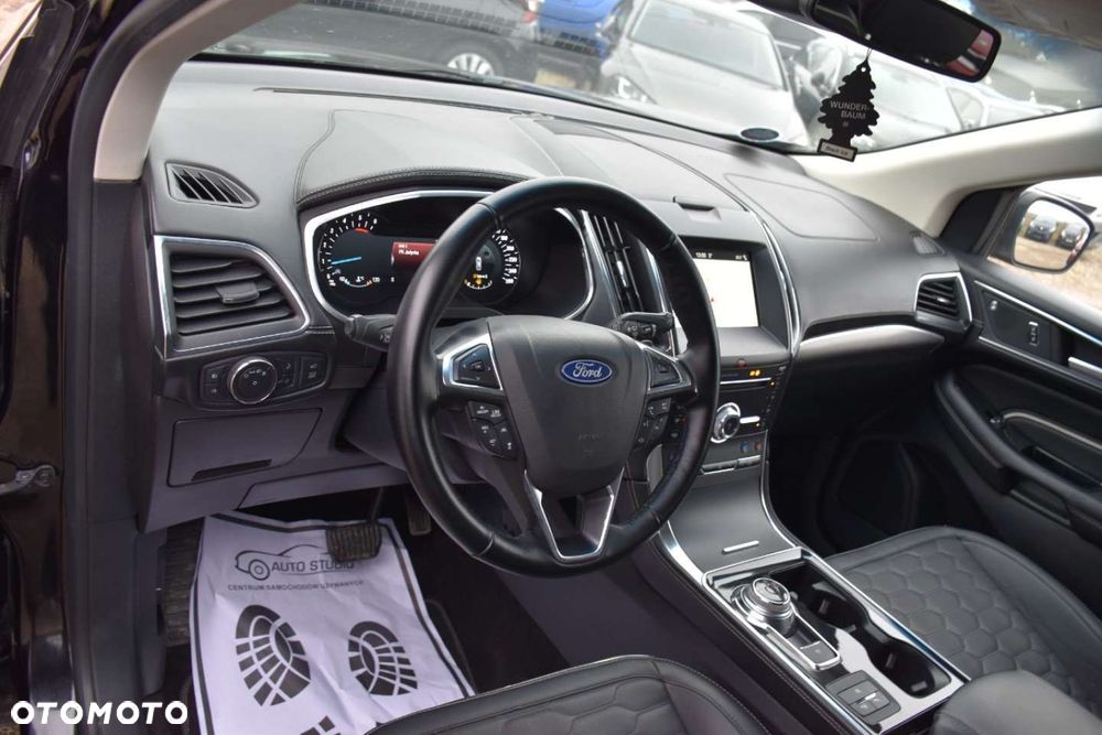 Ford Edge 2.0 EcoBlue Bi-Turbo 4x4 Vignale - 12