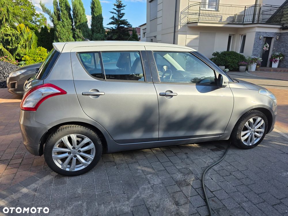 Suzuki Swift 1.2 X-TRA - 4