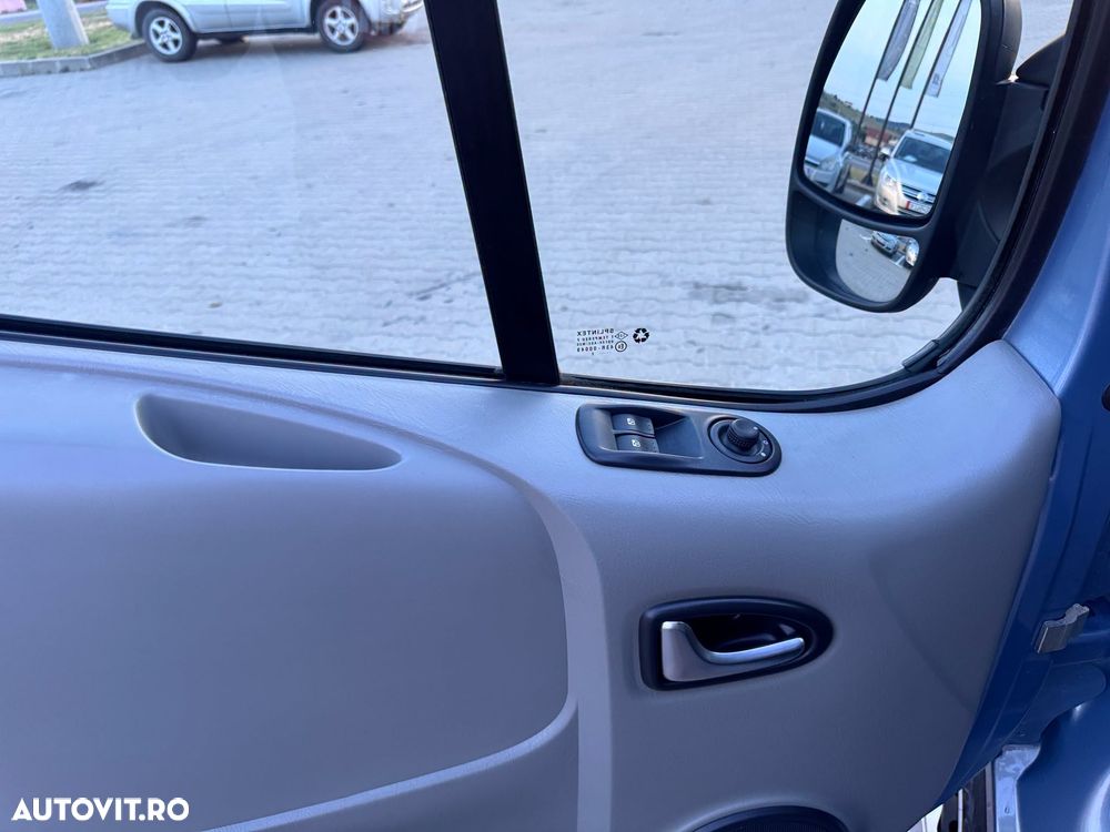 Renault Trafic Grand Passenger L2H1 Authentique - 15