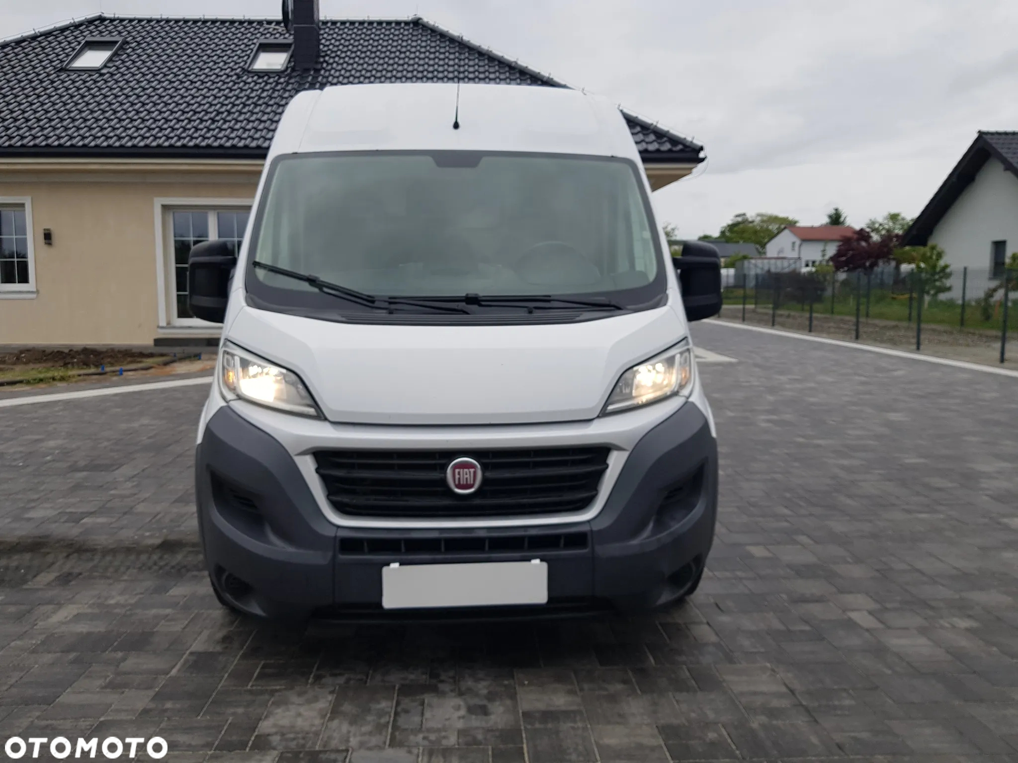 Fiat DUCATO MAXI L3H2, Salon Polska, 2018 - 3