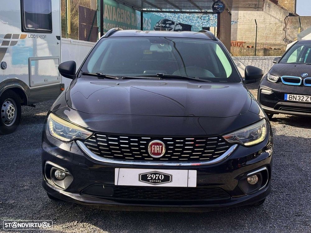 Fiat Tipo Station Wagon 1.6 M-Jet Lounge JLL17 - 8