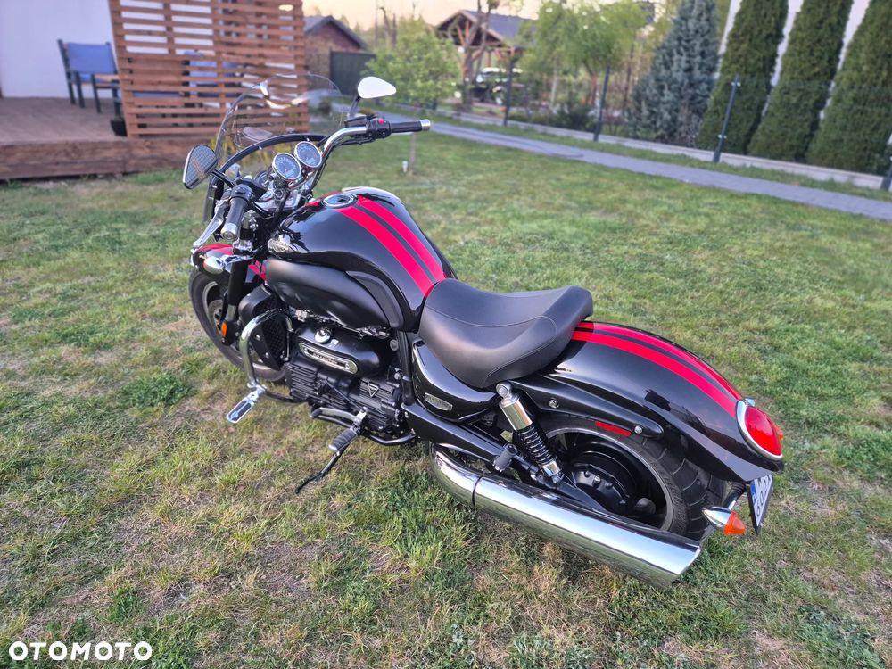 Triumph Rocket - 10