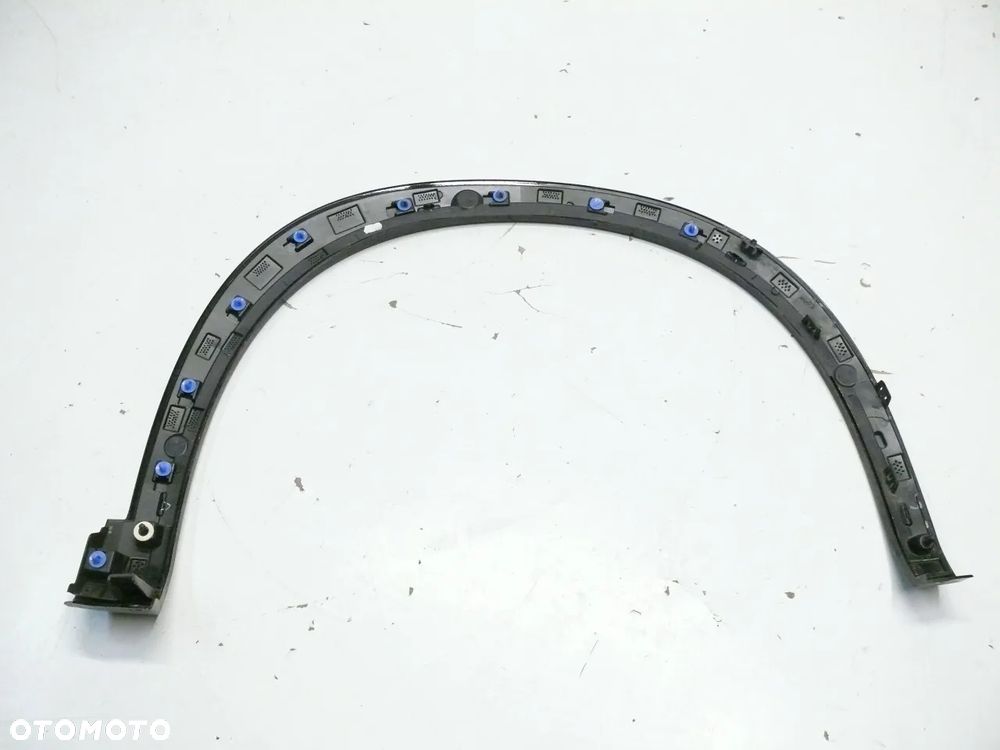 LISTWA PRZEDNIA LEWA RENAULT AUSTRAL 2023 2025 - 2