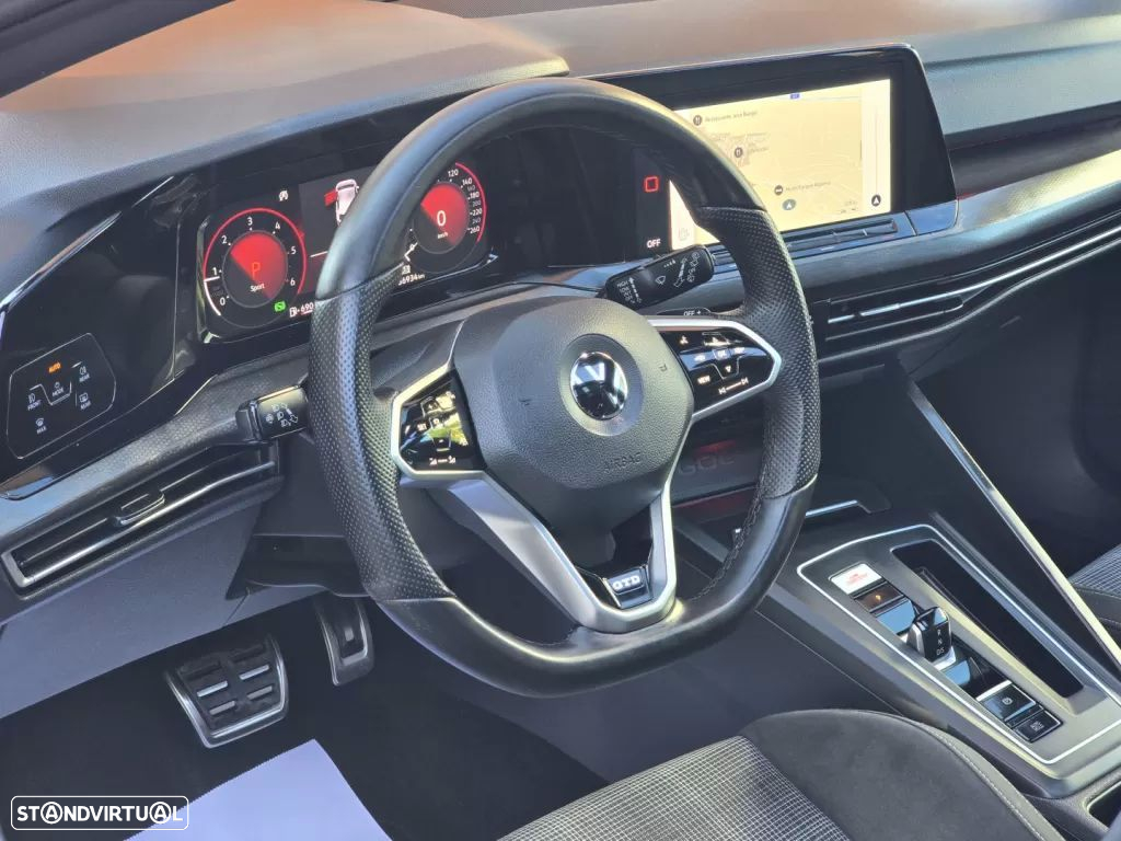 VW Golf 2.0 TDI GTD DSG - 16