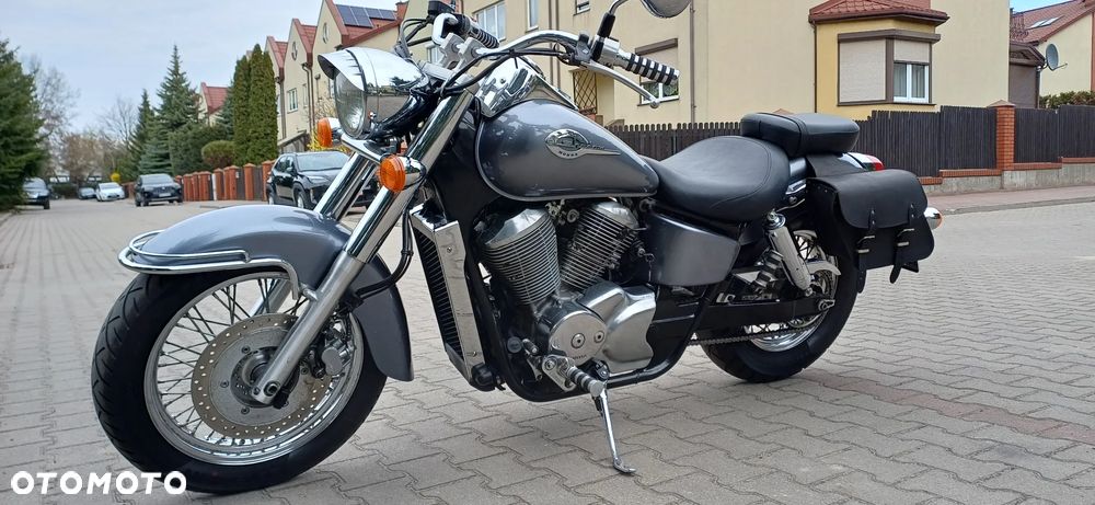 Honda Shadow - 5