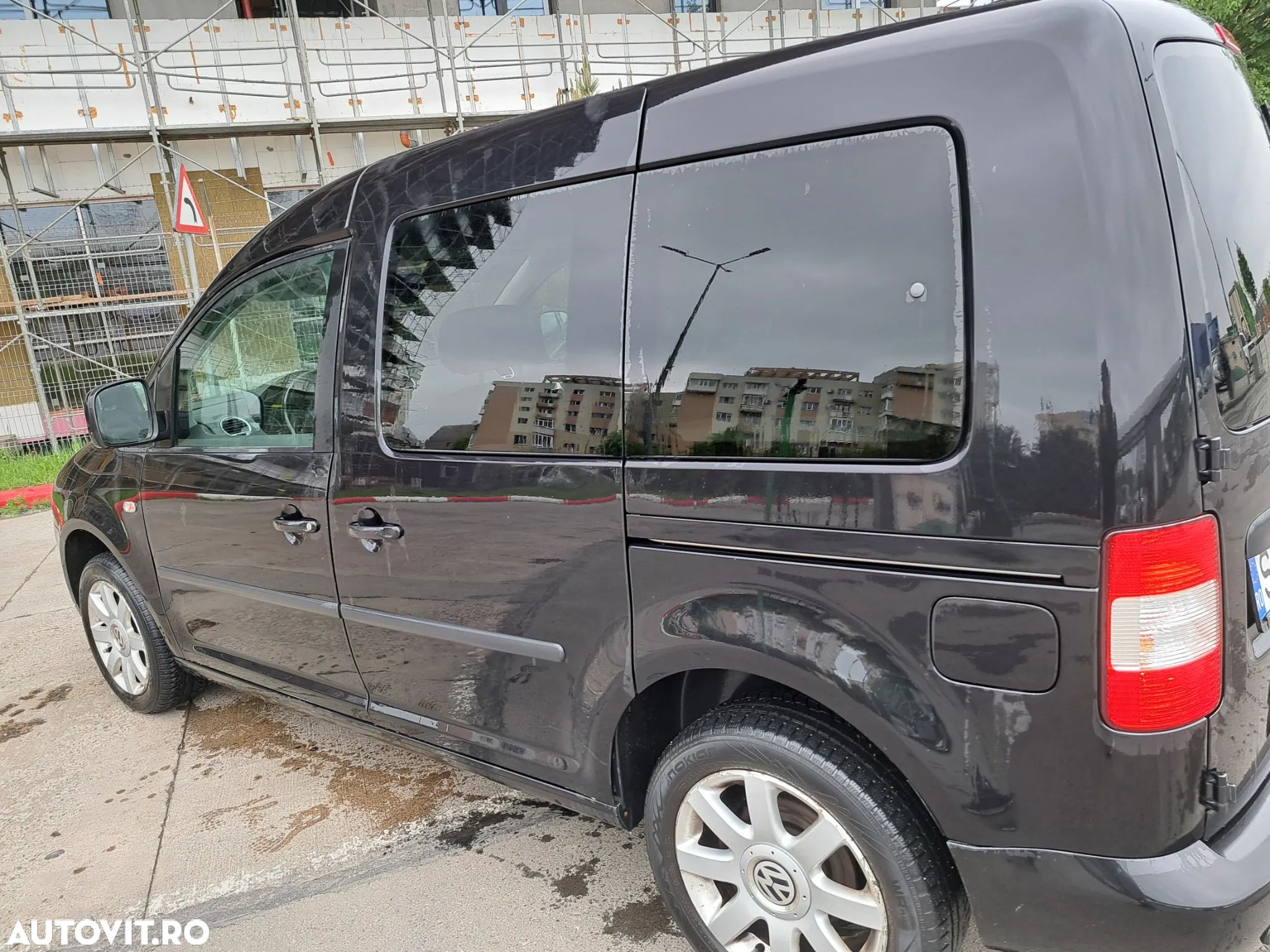 Volkswagen Caddy 2.0 TDI Life Style (5-Si.) - 1