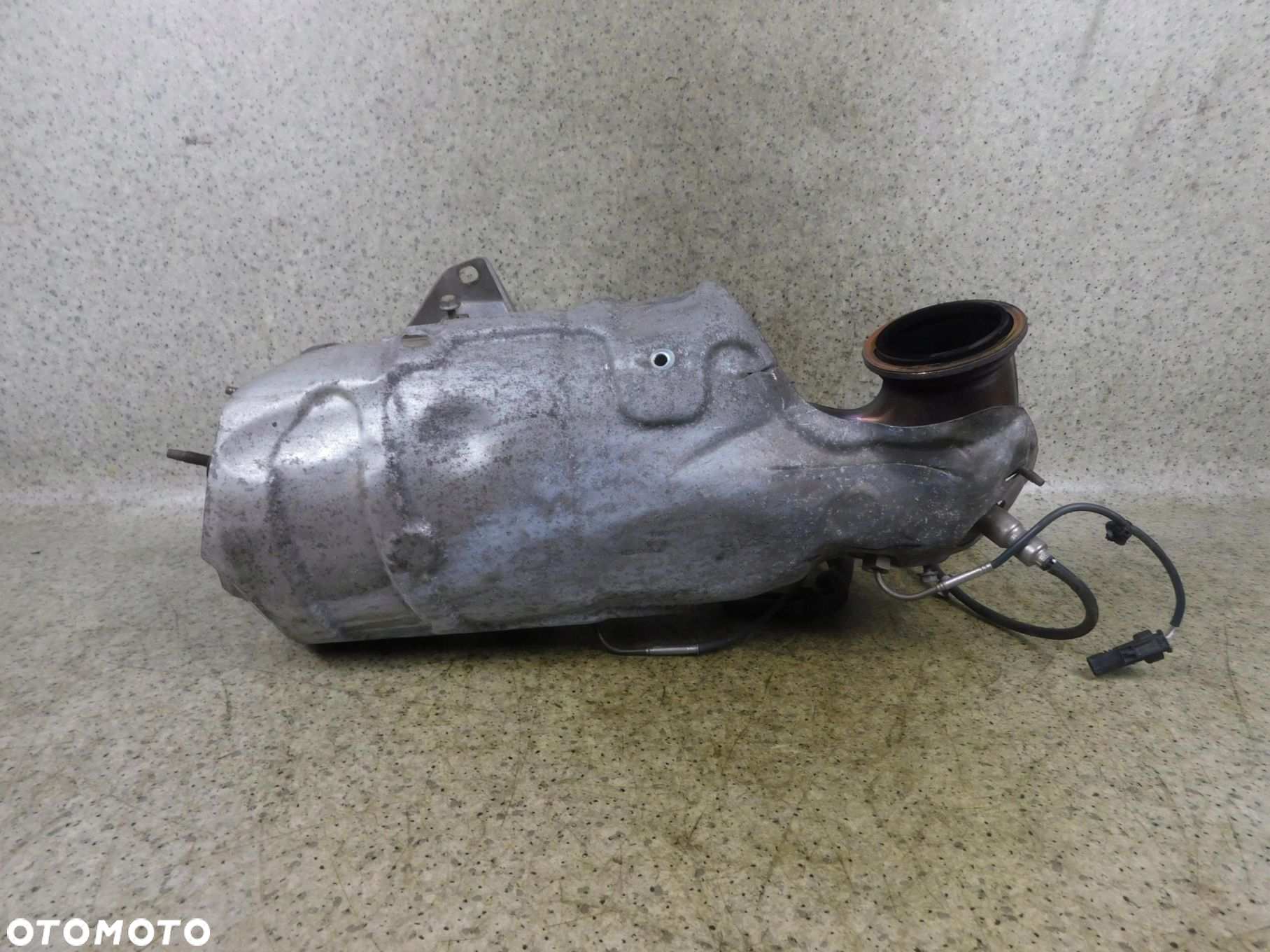 55581524 Katalizator Dpf Opel Insignia A Lift 2013-2017 - 2