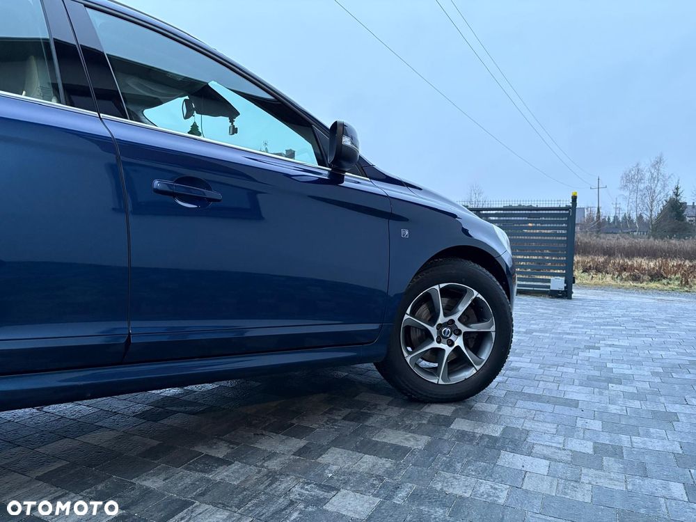 Volvo XC 60 D4 Geartronic Ocean Race - 16