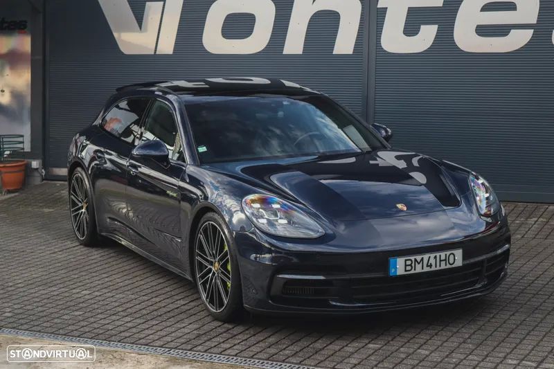 Porsche Panamera Sport Turismo 4 E-Hybrid Platinum Edition - 11