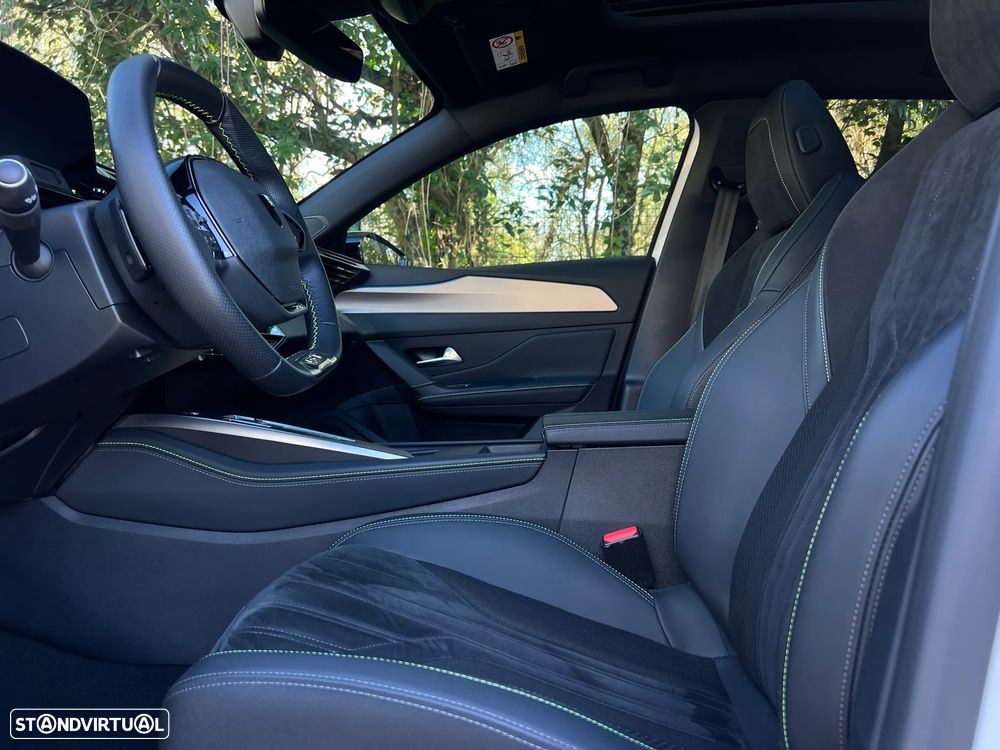 Peugeot 308 SW 1.6 Hybrid GT e-EAT8 - 36