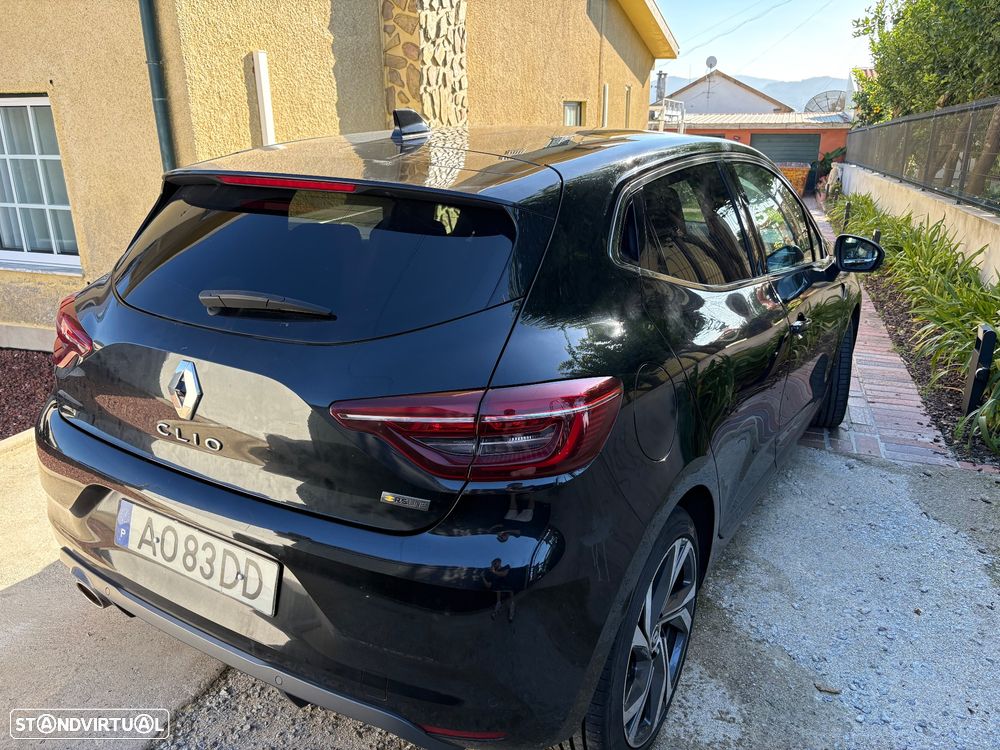 Renault Clio - 4