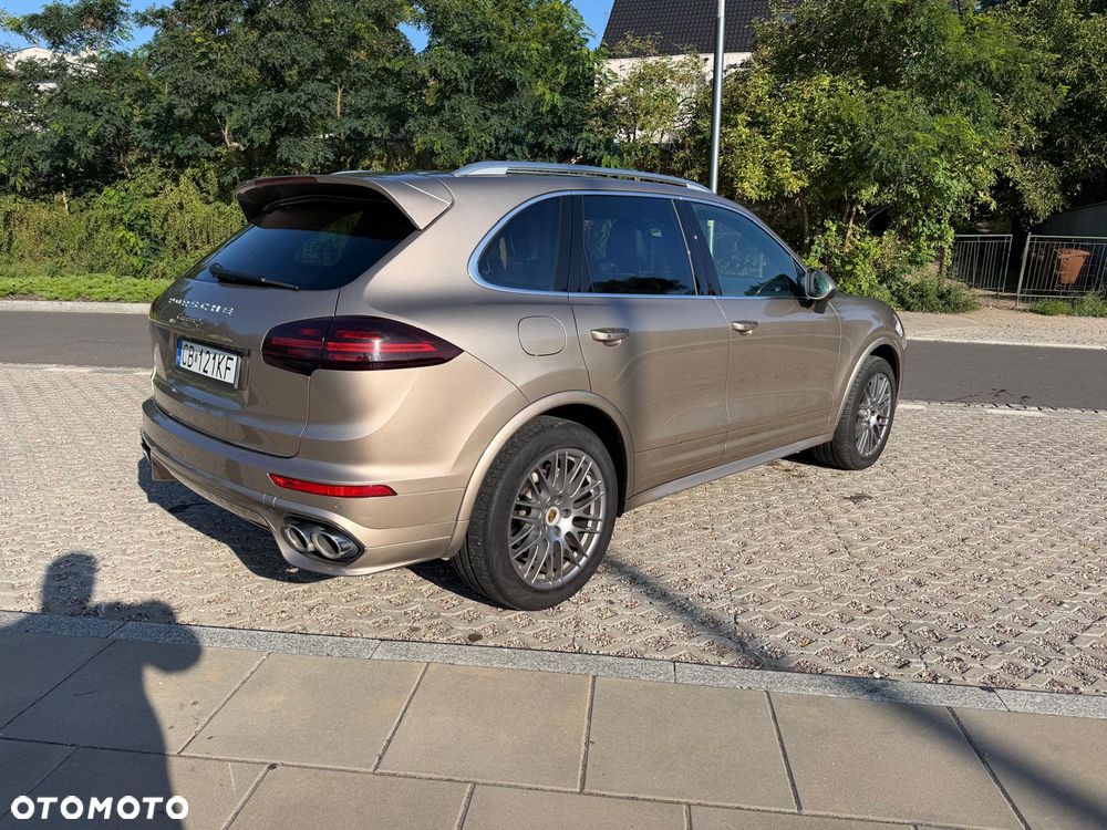 Porsche Cayenne S Diesel - 5