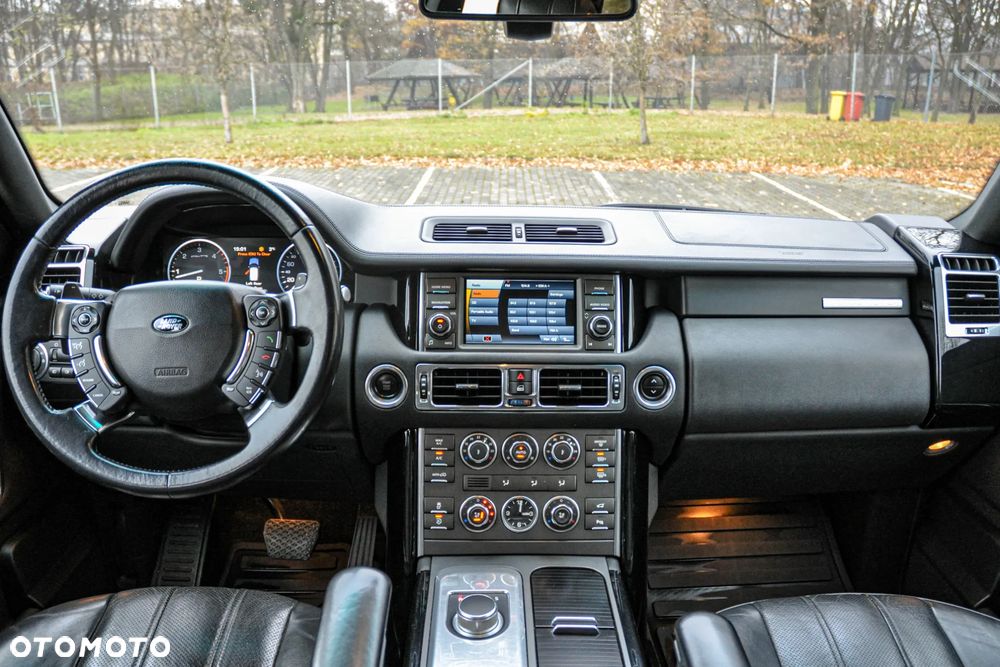 Land Rover Range Rover 4.4TD V8 Vogue - 10