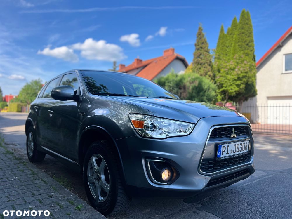 Mitsubishi ASX 1.6 2WD Diamant Edition+ - 8