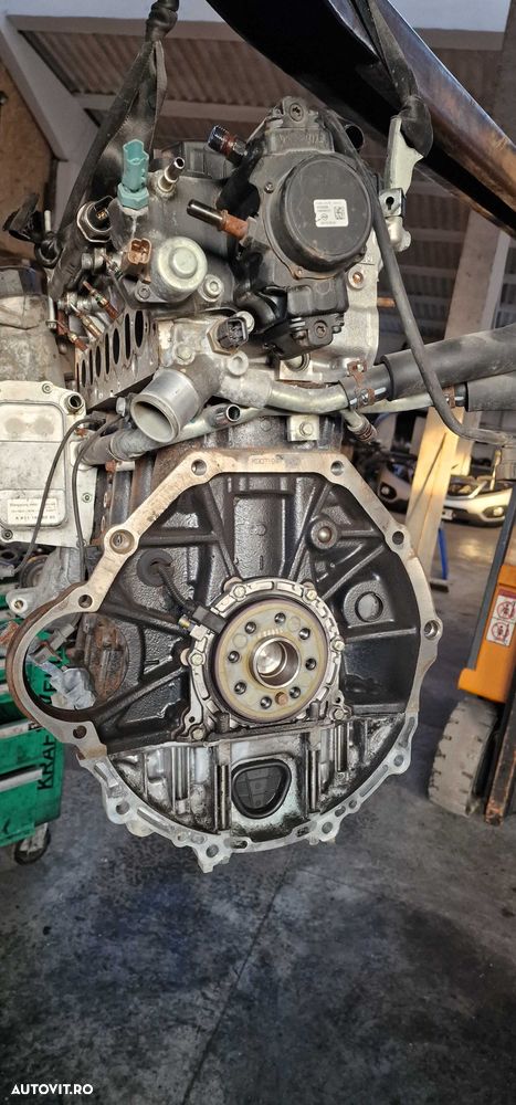Motor Motor Ssangyong Korando 2.0XDI cod 671950 - 8