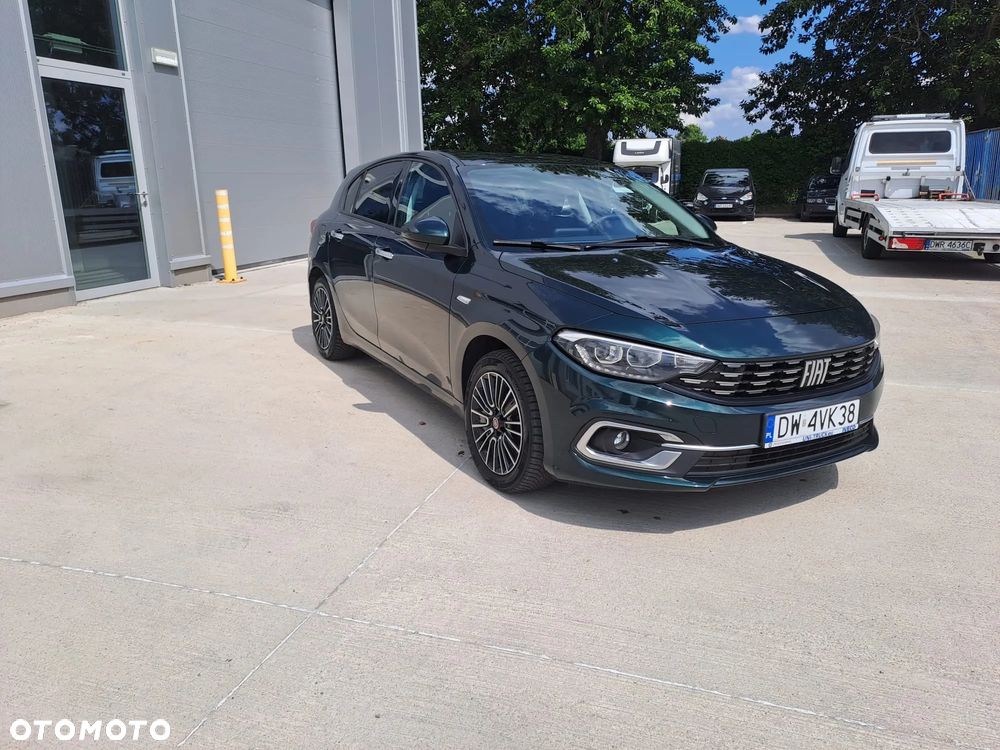 Fiat Tipo 1.0 T3 City - 2