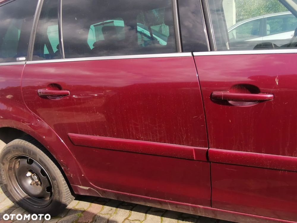 Częsci Citroen C4 Grand Picasso KHLD 1.6 HDI 9HZ - 22