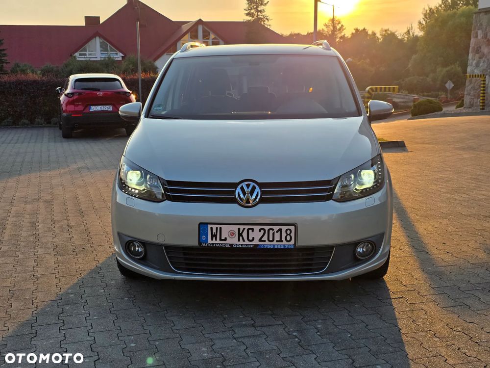 Volkswagen Touran - 2