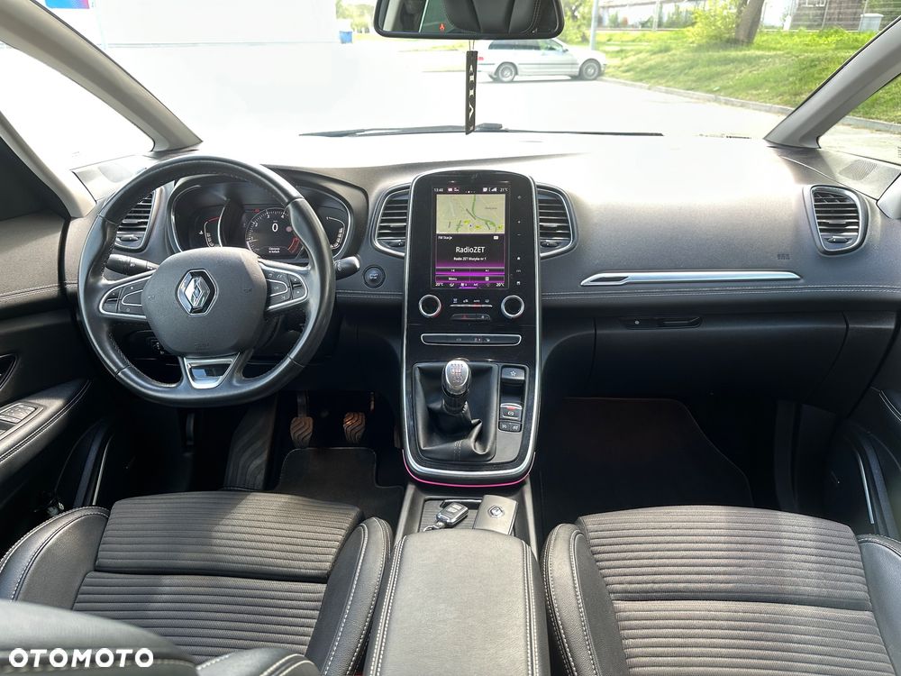 Renault Grand Scenic TCe 140 GPF BOSE EDITION - 13