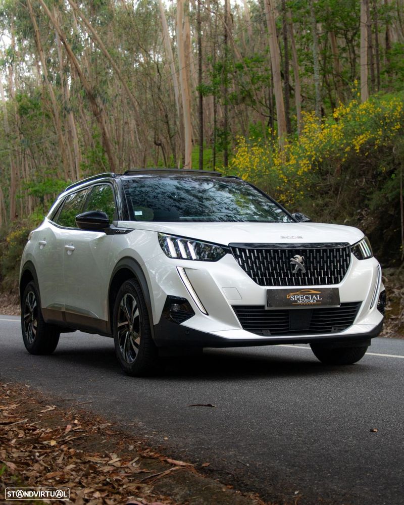 Peugeot 2008 1.5 BlueHDi GT Pack EAT8 - 2