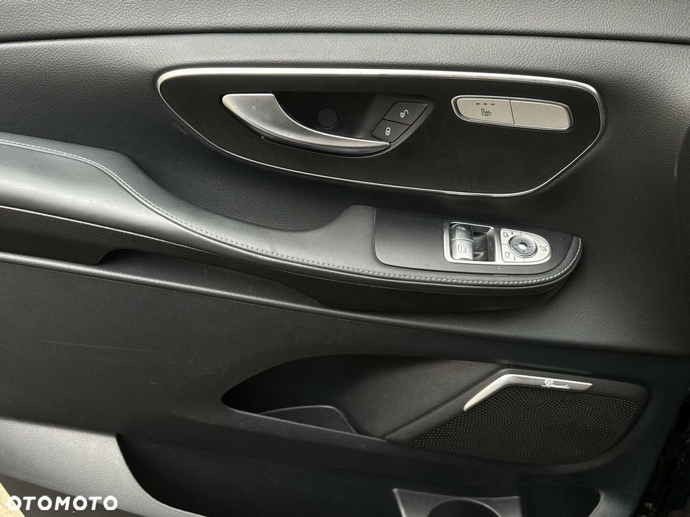 Mercedes-Benz Klasa V 250 d 9G-Tronic Avantgarde (ekstra d³) - 20