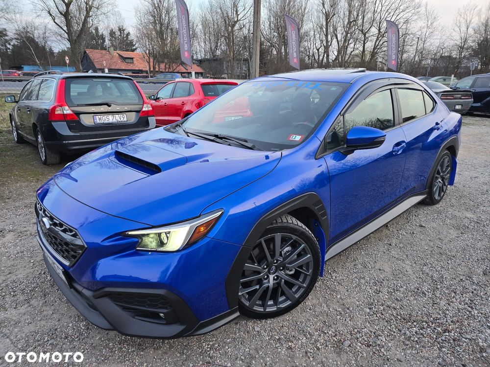 Subaru WRX