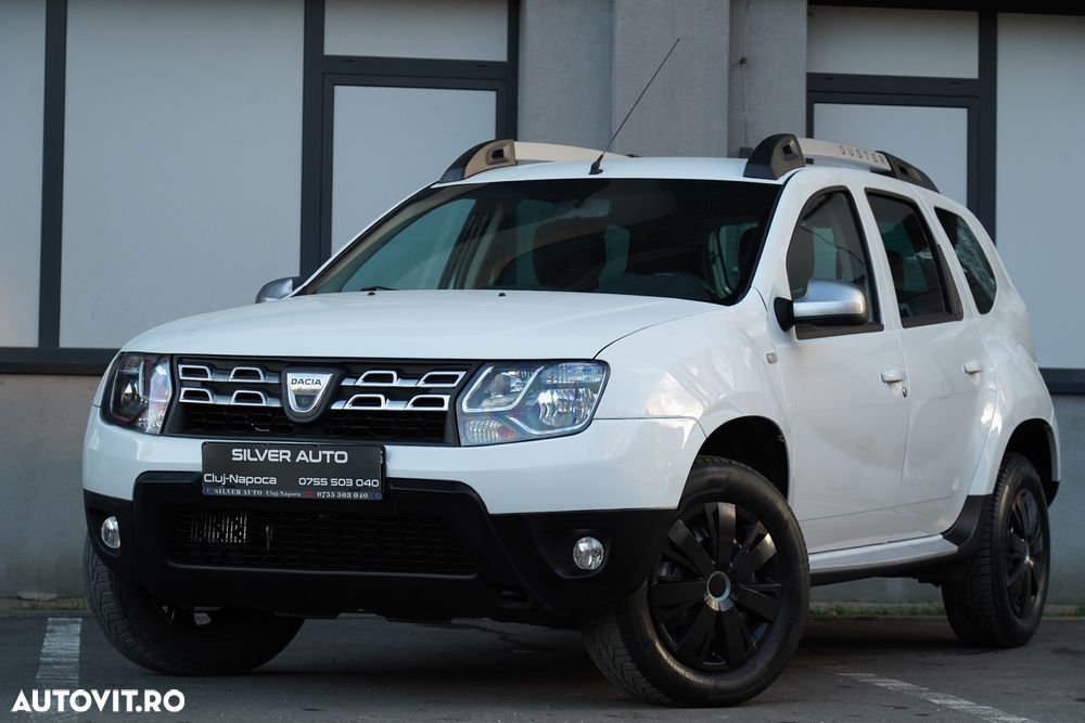 Dacia Duster 1.5 dCi 4x2 Laureate - 17