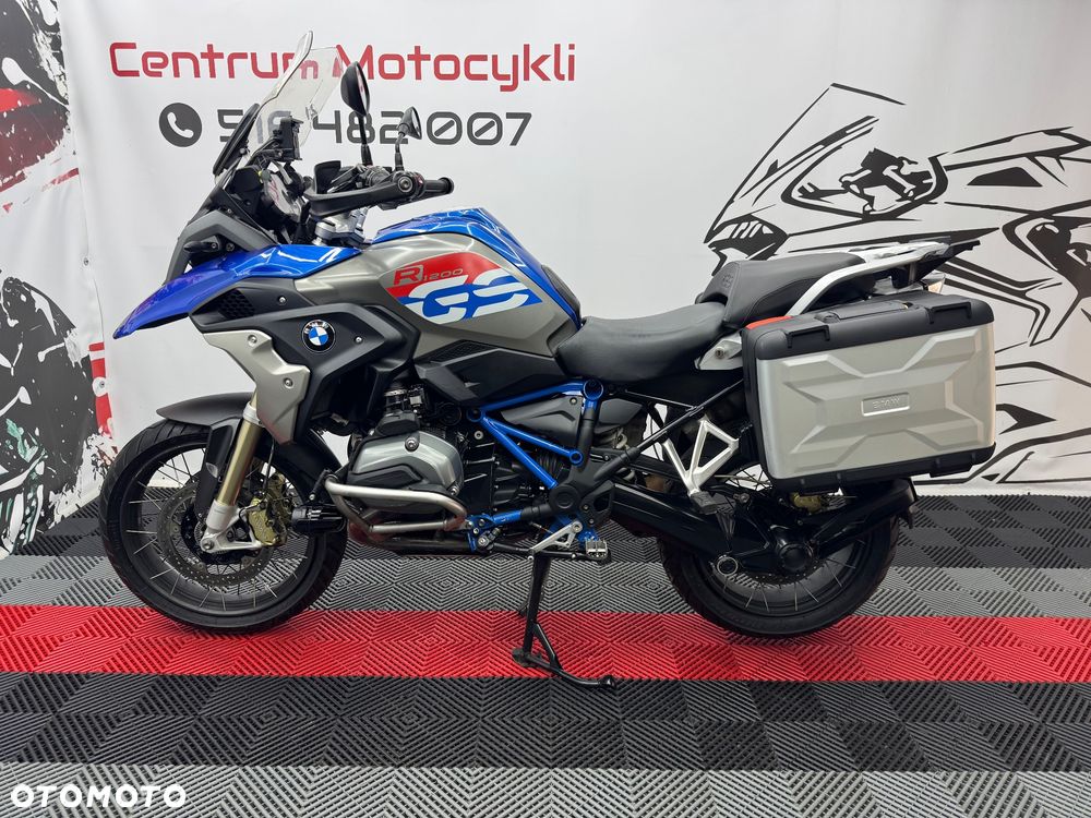 BMW GS - 5