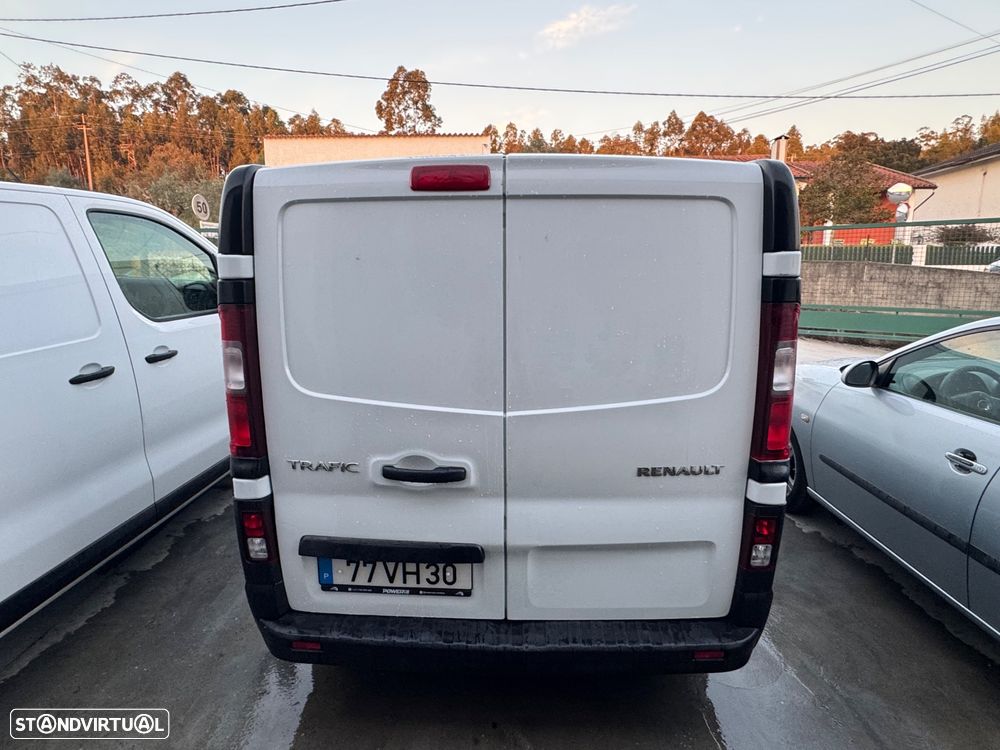 Renault Trafic iva  Dedutivel - 4