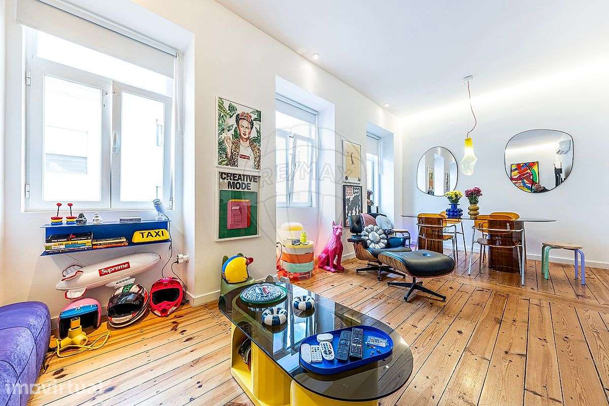 Apartamento T2 para venda - Grande imagem: 4/28