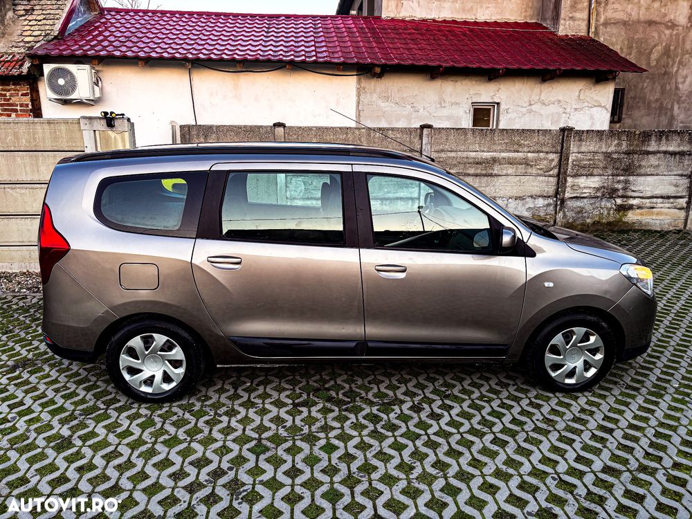Dacia Lodgy dCi 90 Ambiance - 6