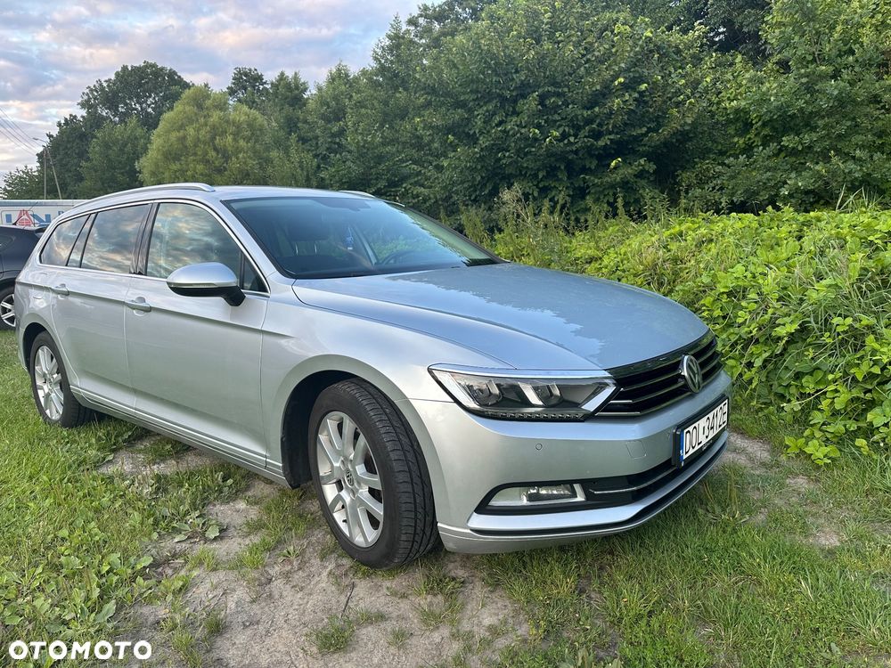 Volkswagen Passat 2.0 TDI BMT SCR Comfortline DSG7 - 5