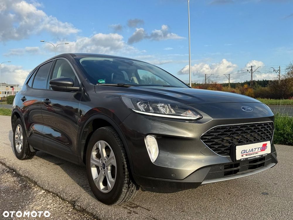 Ford Kuga - 15