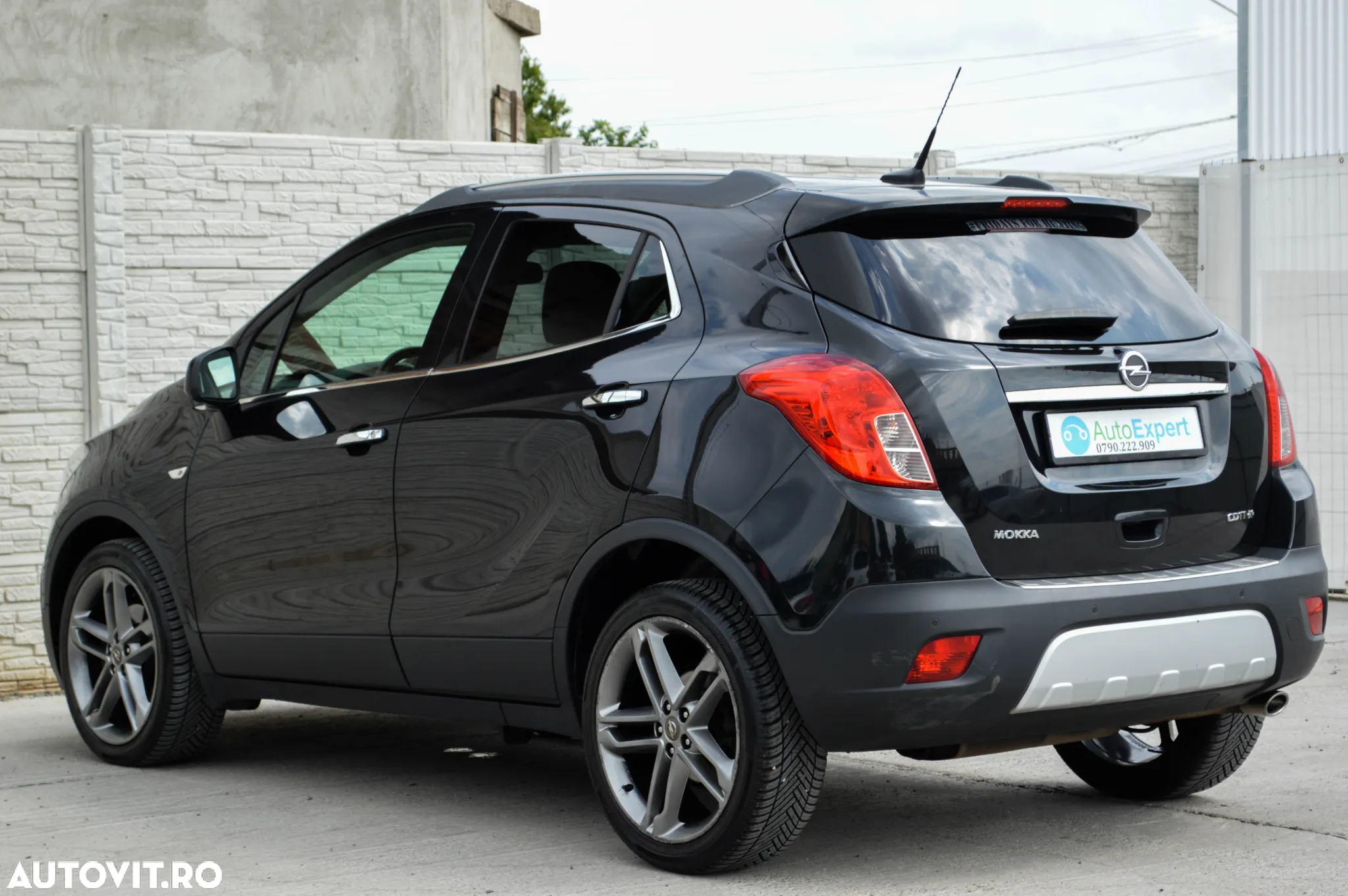 Opel Mokka 1.7 CDTI ECOFLEX Start/Stop 4x4 Innovation - 15