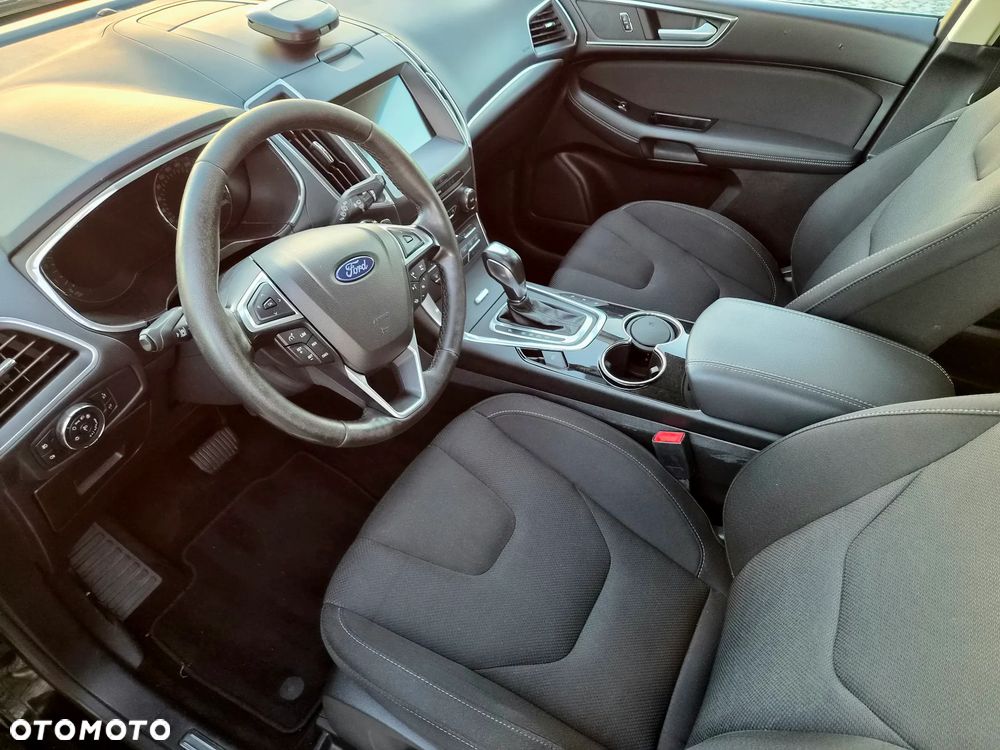 Ford S-Max 2.0 TDCi Titanium - 12