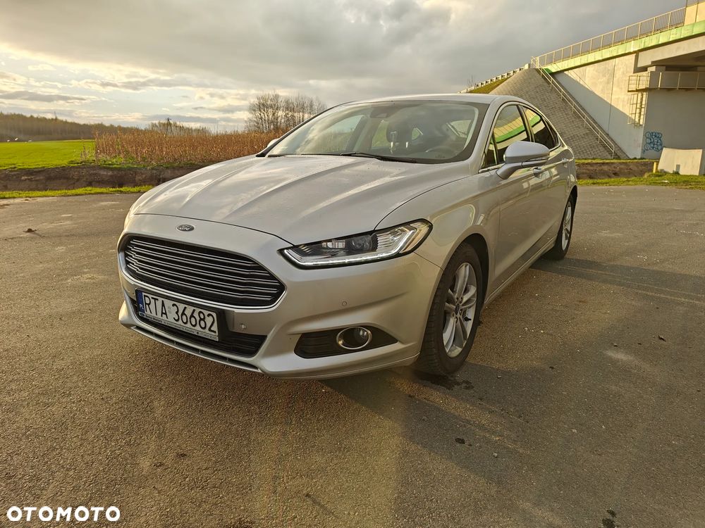 Ford Mondeo 2.0 TDCi Titanium - 3