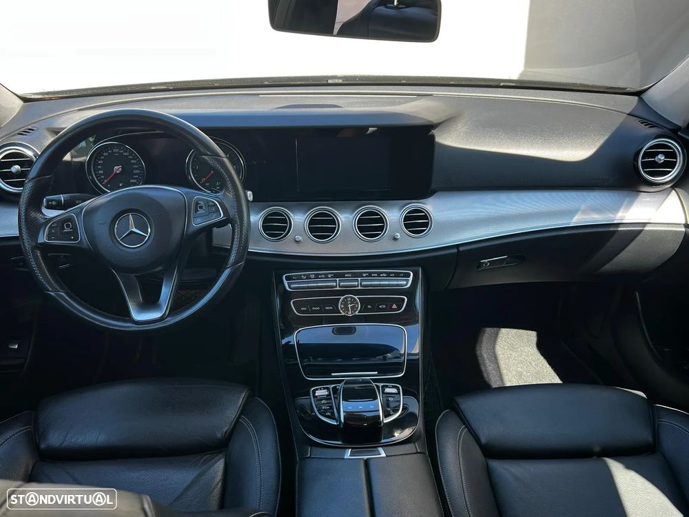 Mercedes-Benz E 200 d Avantgarde - 41