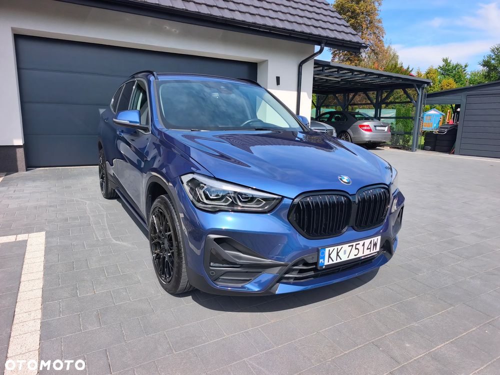 BMW X1 - 7