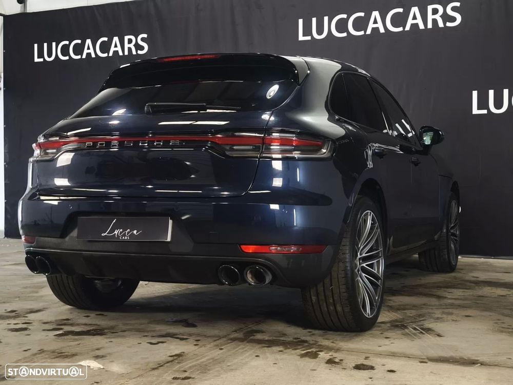 Porsche Macan PDK - 31